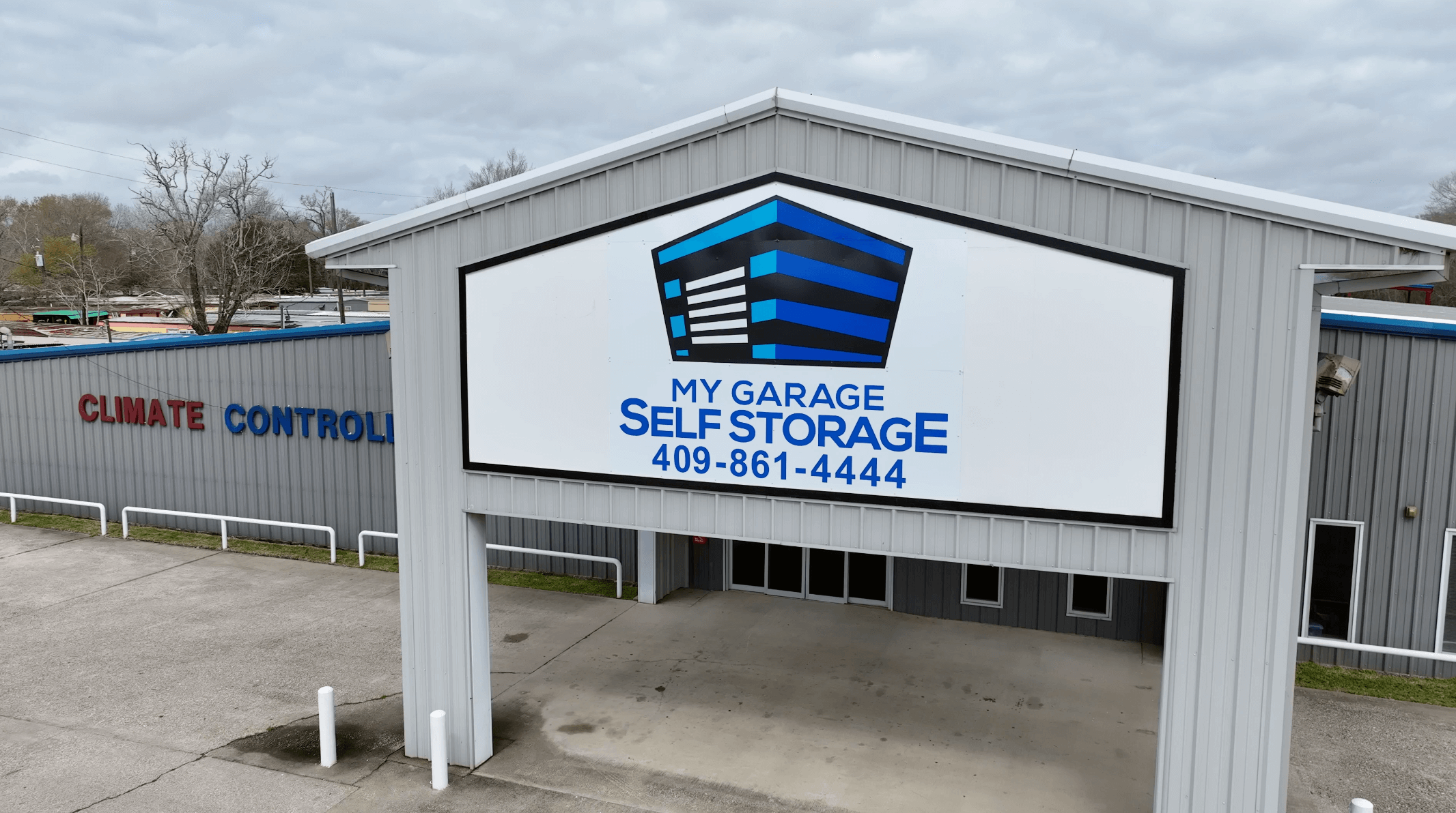 Self Storage Units in Beaumont TX My Garage Self Storage